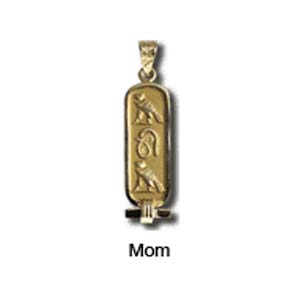 Mom cartouche